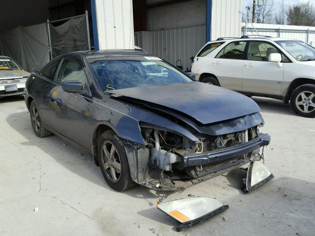 1HGCM72653A001530 - 2003 HONDA ACCORD EX GRAY photo 1