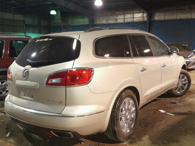 5GAKVBKD6GJ248426 - 2016 BUICK ENCLAVE თაფლისფერი ფოტო 4