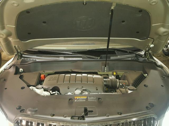 5GAKVBKD6GJ248426 - 2016 BUICK ENCLAVE თაფლისფერი ფოტო 7