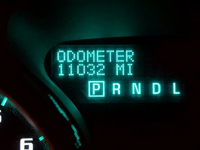 5GAKVBKD6GJ248426 - 2016 BUICK ENCLAVE თაფლისფერი ფოტო 8