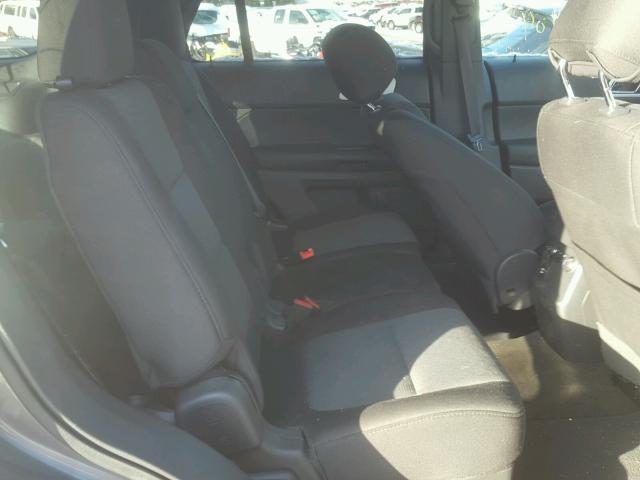 1FM5K8D8XDGA16214 - 2013 FORD EXPLORER X GRAY photo 6
