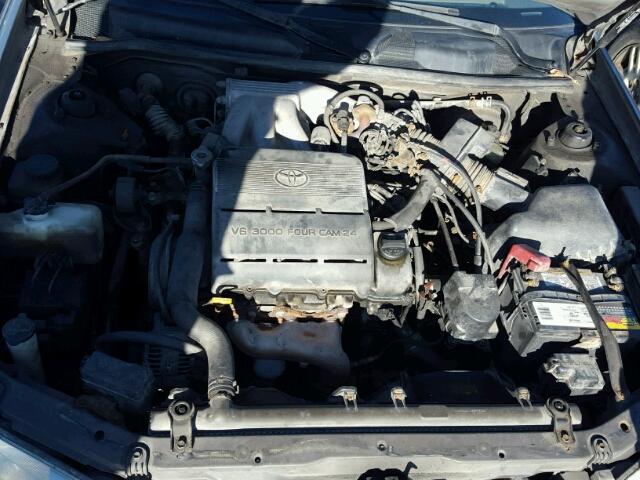 JT2BF22K7Y0238840 - 2000 TOYOTA CAMRY CE BEIGE photo 7