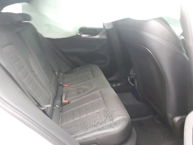 5UXTR9C53JLC82067 - 2018 BMW X3 XDRIVEM WHITE photo 6