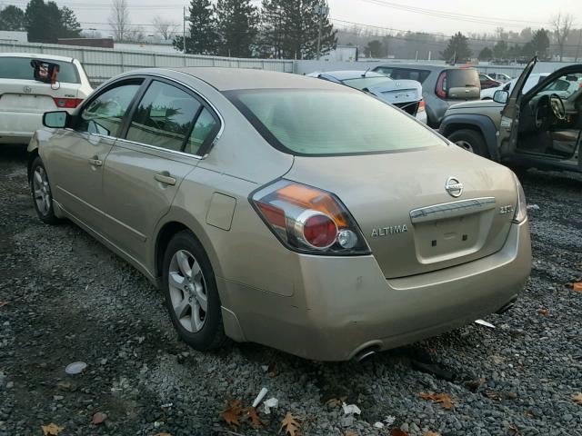 1N4AL21E39N404398 - 2009 NISSAN ALTIMA 2.5 GOLD photo 3