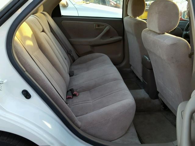 JT2BG22KXX0349670 - 1999 TOYOTA CAMRY LE თეთრი ფოტო 6