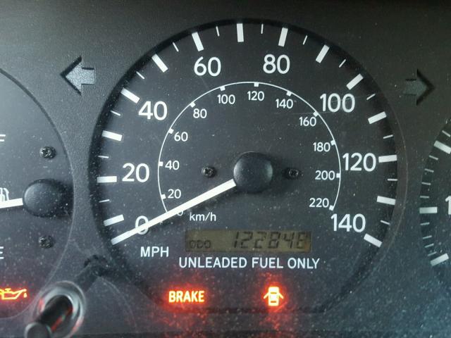 JT2BG22KXX0349670 - 1999 TOYOTA CAMRY LE თეთრი ფოტო 8