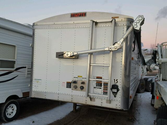 1TDH40023FB148679 - 2015 TIMP HOPPER TRL 白色 照片 2