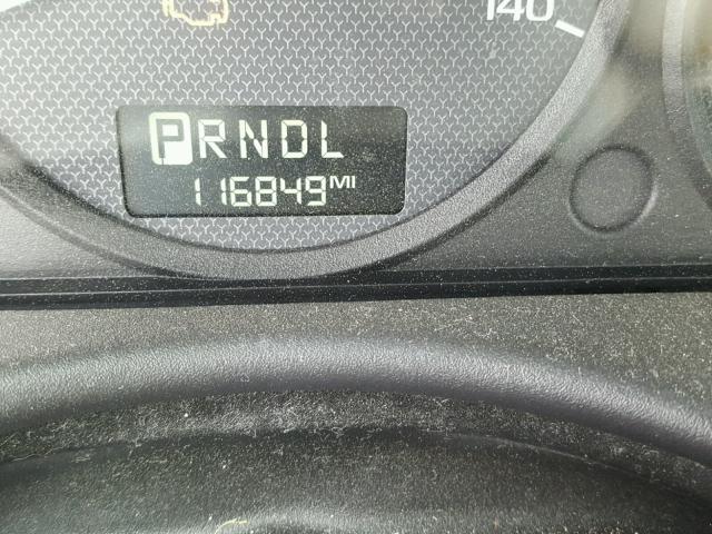 1G1ZT64804F249296 - 2004 CHEVROLET MALIBU MAX 栗色 照片 8