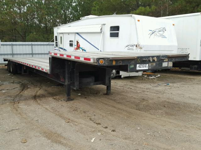 13N2532C6E1566373 - 2014 FONTAINE TRAILER BLACK photo 1