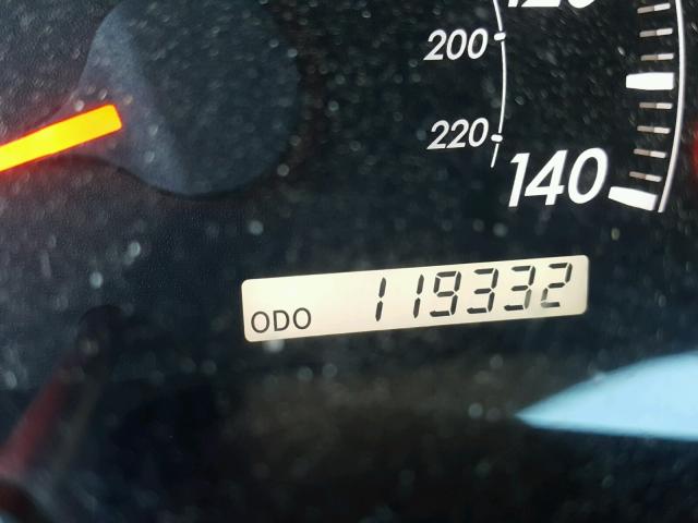 4T1BE32K45U981357 - 2005 TOYOTA CAMRY LE ვერცხლისფერი ფოტო 8