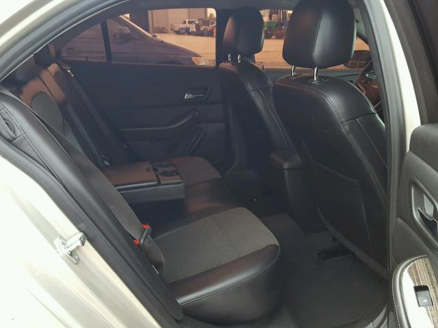 1G11C5SL6EF149445 - 2014 CHEVROLET MALIBU 1LT GOLD photo 6