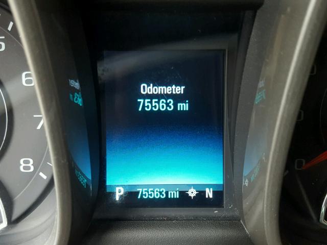 1G11C5SL6EF149445 - 2014 CHEVROLET MALIBU 1LT GOLD photo 8