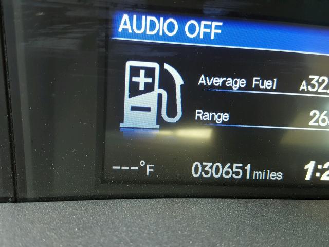 2HGFB2F87FH555563 - 2015 HONDA CIVIC EX 灰色 照片 8