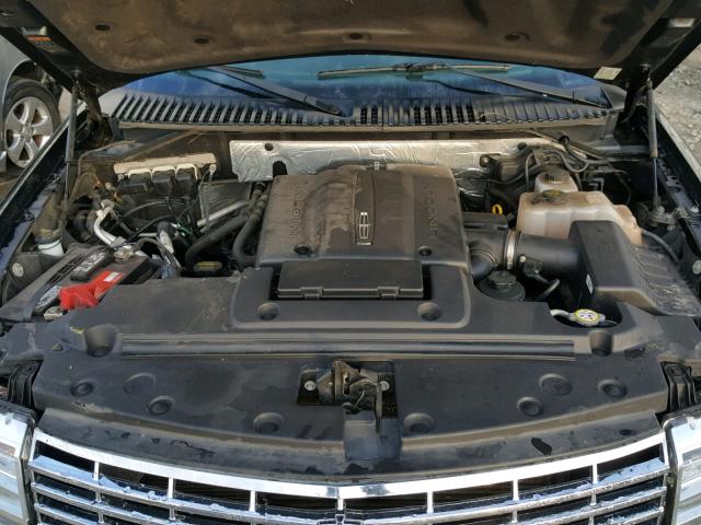 5LMJJ3J51EEL01604 - 2014 LINCOLN NAVIGATOR 黑色 照片 7