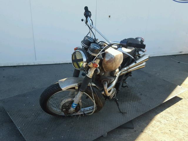 CL3504017007 - 1972 HONDA CL350 银色 照片 2