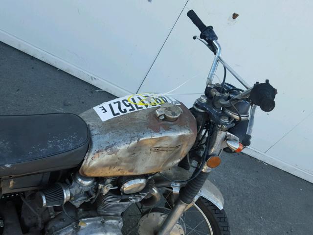 CL3504017007 - 1972 HONDA CL350 银色 照片 5