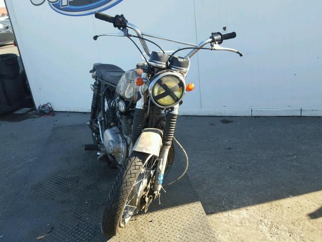 CL3504017007 - 1972 HONDA CL350 银色 照片 9