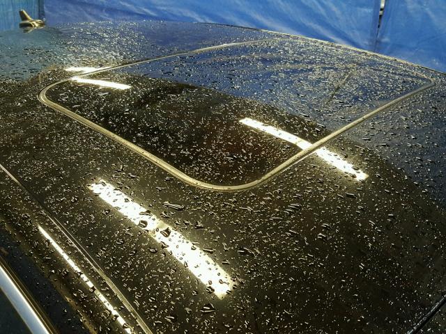 3VWRM71K59M051991 - 2009 VOLKSWAGEN JETTA SE أسود صورة 9