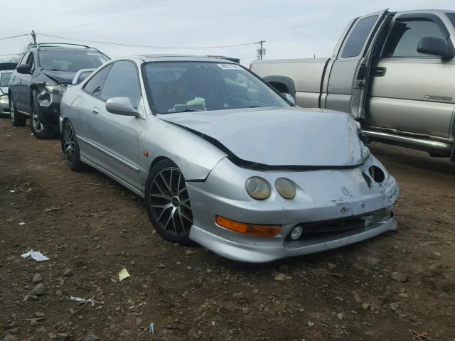 JH4DC4457XS003674 - 1999 ACURA INTEGRA LS SILVER photo 1