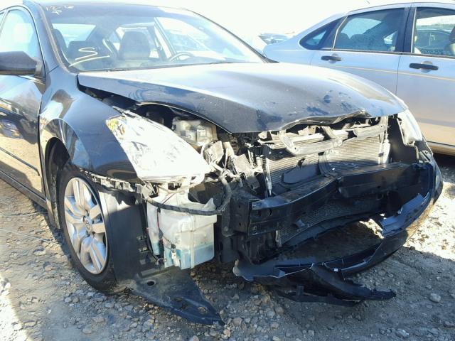 1N4AL2AP6AN496127 - 2010 NISSAN ALTIMA BAS BLACK photo 9