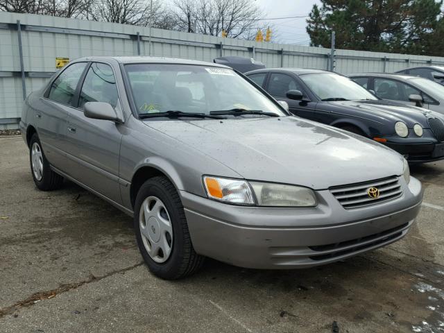 4T1BF22K4VU002671 - 1997 TOYOTA CAMRY CE BEIGE photo 1