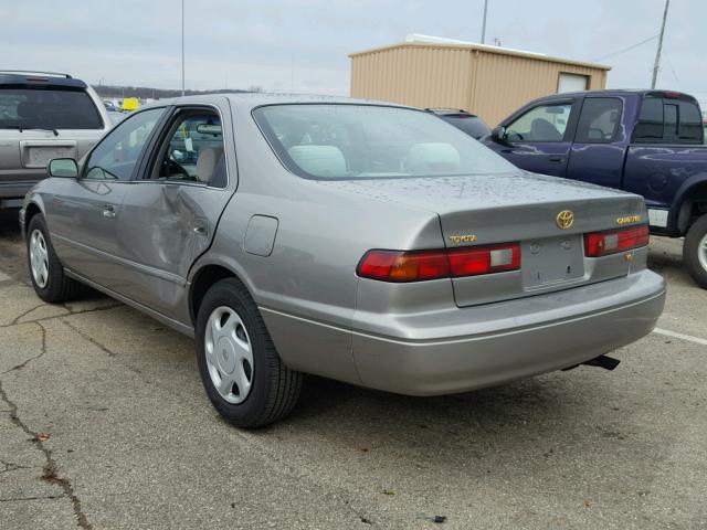 4T1BF22K4VU002671 - 1997 TOYOTA CAMRY CE BEIGE photo 3