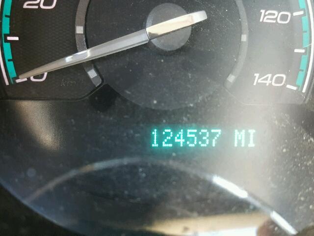 1G1ZG57N184238941 - 2008 CHEVROLET MALIBU LS ლურჯი ფოტო 8