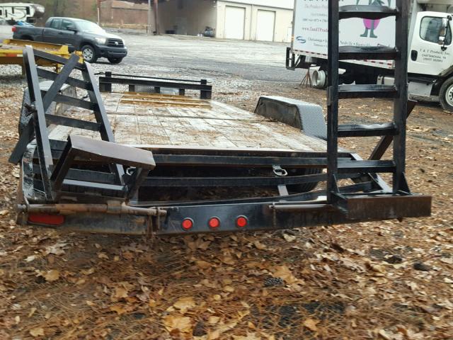 5E2B2202061025880 - 2006 TRAIL KING TRAILER BLACK photo 10