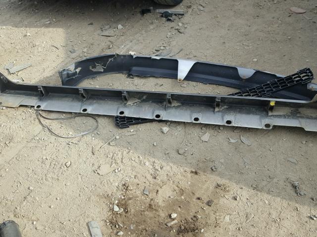 JTLKT334350192641 - 2005 TOYOTA SCION XB ვერცხლისფერი ფოტო 9