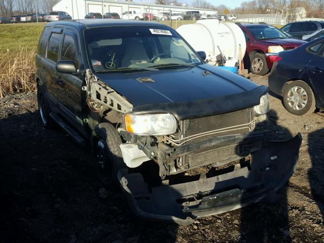 1FMYU921X4KA21655 - 2004 FORD ESCAPE XLS GREEN photo 1