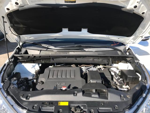 5TDJKRFH2GS240111 - 2016 TOYOTA HIGHLANDER თეთრი ფოტო 7