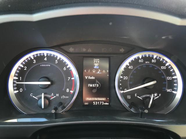 5TDJKRFH2GS240111 - 2016 TOYOTA HIGHLANDER თეთრი ფოტო 8