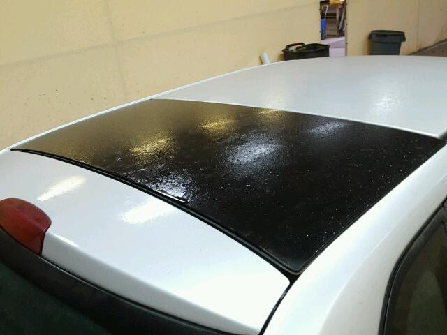 1G1ZT64864F188696 - 2004 CHEVROLET MALIBU MAX 银色 照片 9