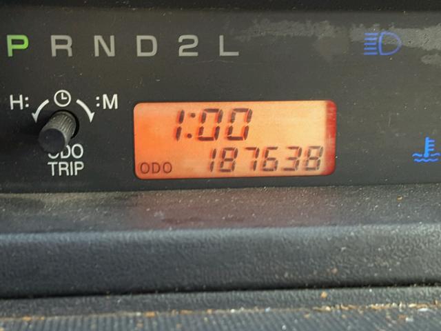 JTLKT324064122610 - 2006 TOYOTA SCION XB 红色 照片 8