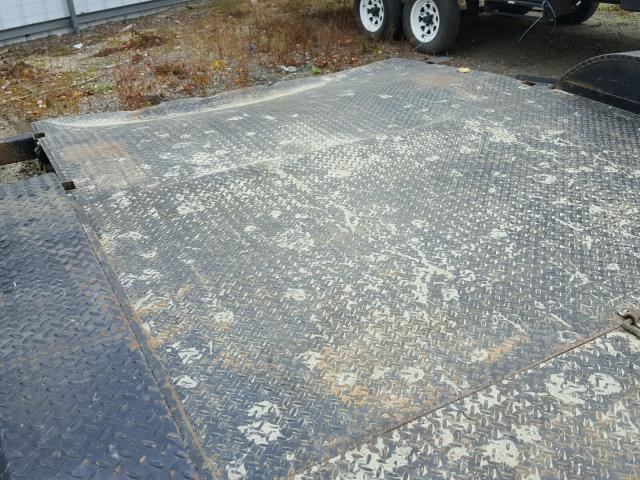 4M8CS16228D001158 - 2008 UTILIMASTER TRAILER შავი ფოტო 6