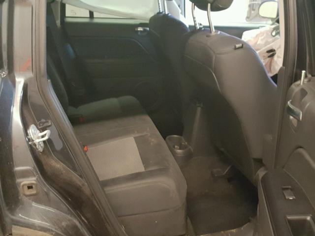 1C4NJDBB1ED567830 - 2014 JEEP COMPASS SP 石墨色 照片 6