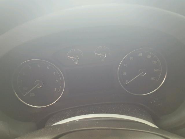 5GAERCKW2JJ235589 - 2018 BUICK ENCLAVE PR RED photo 8