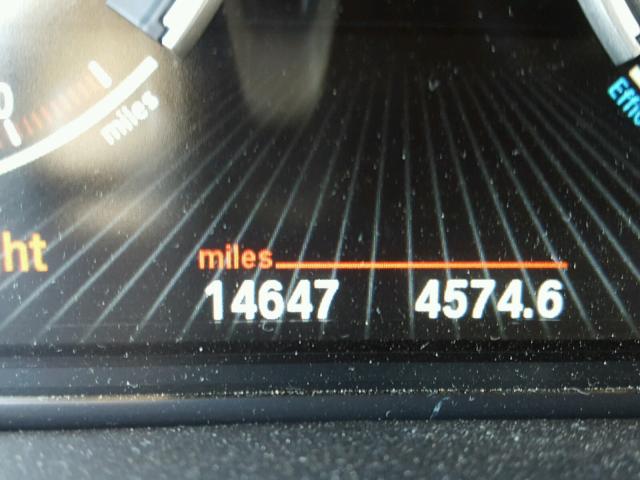 5UXKR0C51G0P32927 - 2016 BMW X5 XDRIVE3 BLACK photo 8