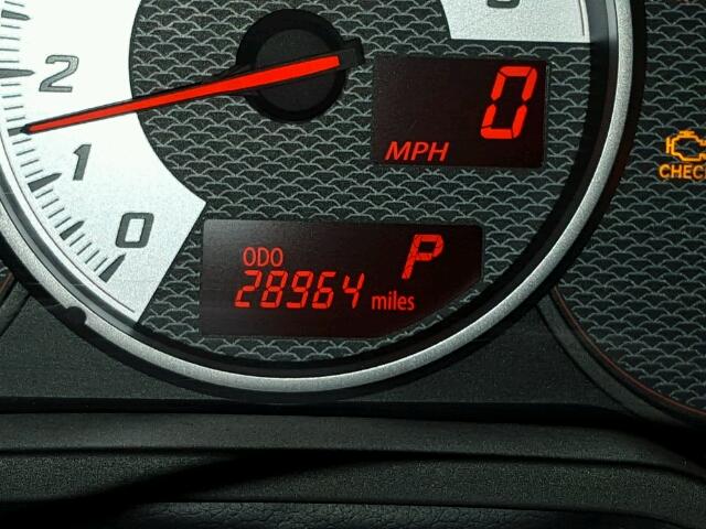 JF1ZNAA11E8705541 - 2014 TOYOTA SCION FR-S SILVER photo 8