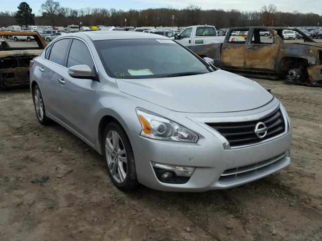 1N4BL3AP1FC462920 - 2015 NISSAN ALTIMA 3.5 SILVER photo 1