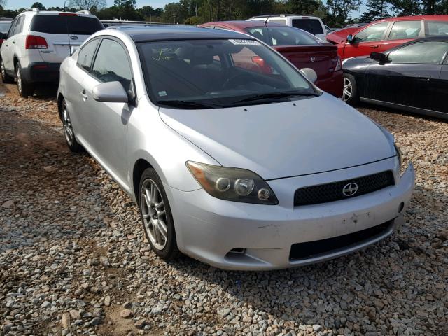 JTKDE167880225087 - 2008 TOYOTA SCION TC 银色 照片 1