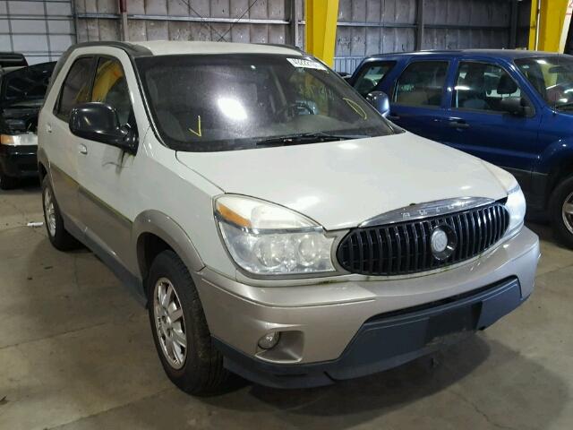 3G5DB03E95S517971 - 2005 BUICK RENDEZVOUS GOLD photo 1