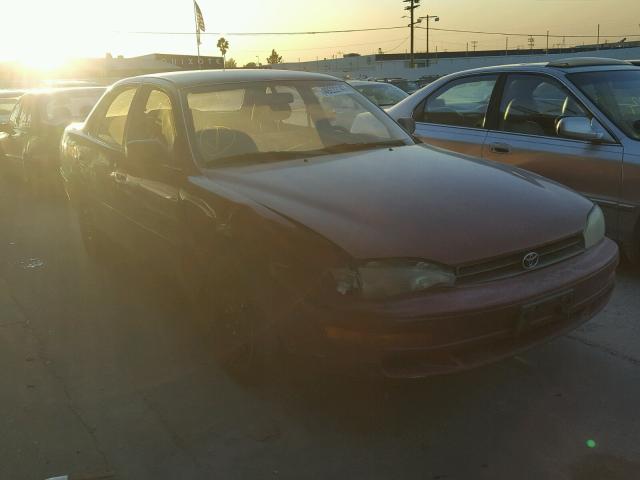 4T1SK12E2PU210440 - 1993 TOYOTA CAMRY LE 红色 照片 1