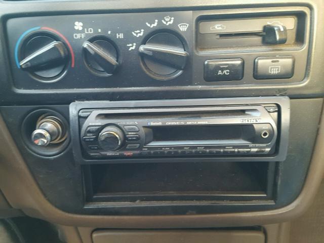 4T1SK12E2PU210440 - 1993 TOYOTA CAMRY LE 红色 照片 9