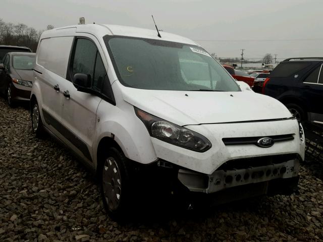 NM0LS7E73F1218021 - 2015 FORD TRANSIT CO WHITE photo 1