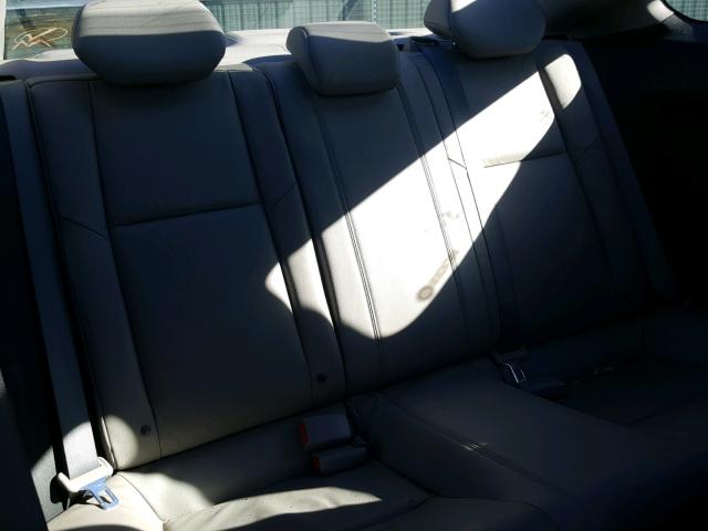 2HGFG3B13CH522443 - 2012 HONDA CIVIC EXL 红色 照片 6