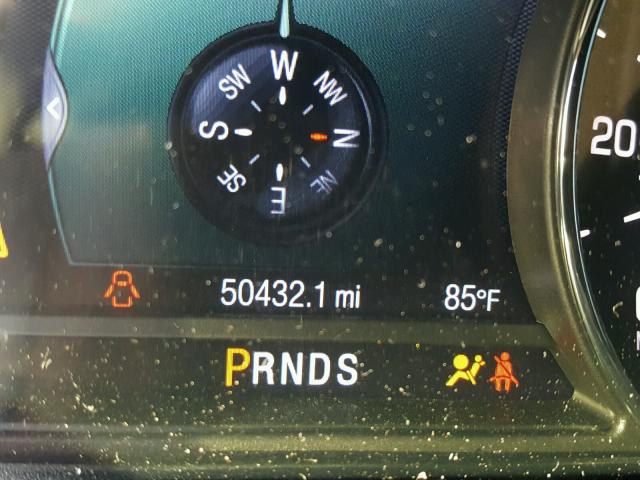 3LN6L2G91DR824978 - 2013 LINCOLN MKZ Կրեմագույն լուսանկար 8