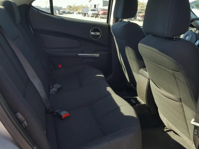 2G2WP552761245716 - 2006 PONTIAC GRAND PRIX 银色 照片 6