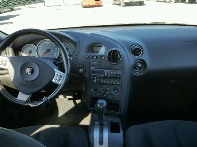 2G2WP552761245716 - 2006 PONTIAC GRAND PRIX 银色 照片 9