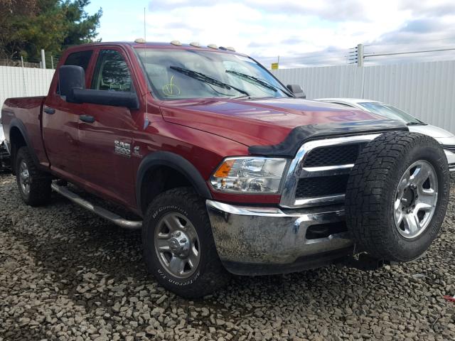 3C63R3CL1DG616230 - 2013 RAM 3500 ST RED photo 1